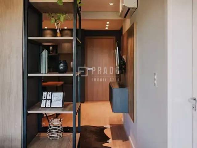 Studio 1 quarto e 1 banheiro, à venda, no bairro São Gonçalo em Pelotas