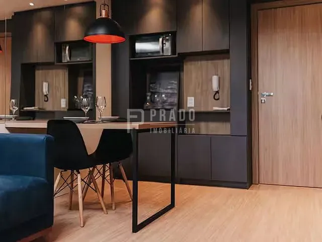 Studio 1 quarto e 1 banheiro, à venda, no bairro São Gonçalo em Pelotas