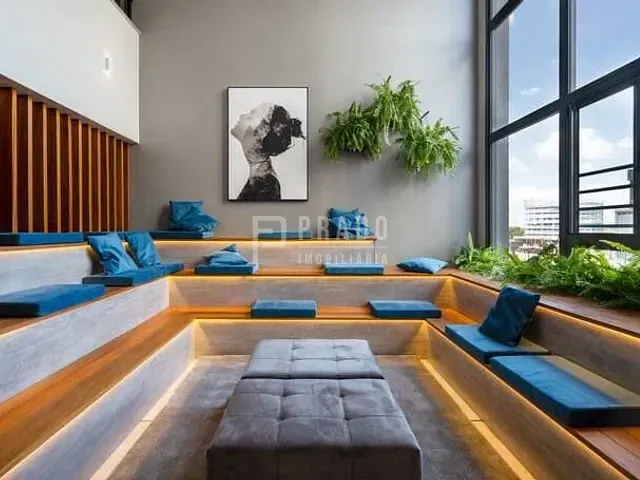 Studio 1 quarto e 1 banheiro, à venda, no bairro São Gonçalo em Pelotas