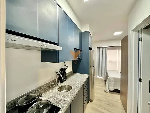 Studio 1 quarto e 1 banheiro, à venda, no bairro Vila Mariana em São Paulo