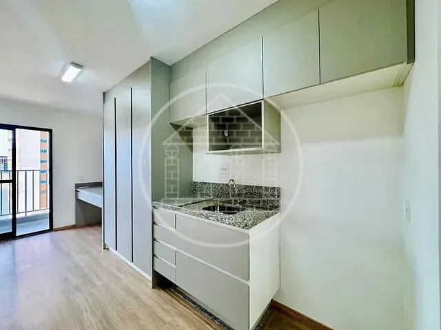 Studio com 27m² 1 quarto e 1 banheiro, à venda, no bairro Alto da Boa Vista em São Paulo
