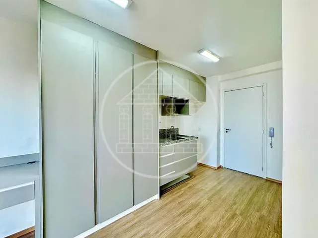 Studio com 27m² 1 quarto e 1 banheiro, à venda, no bairro Alto da Boa Vista em São Paulo