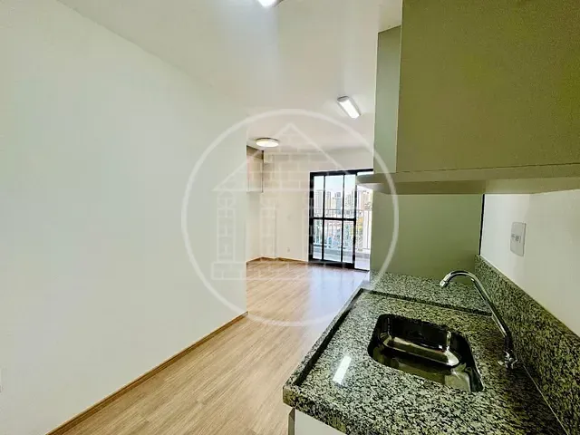 Studio com 27m² 1 quarto e 1 banheiro, à venda, no bairro Alto da Boa Vista em São Paulo
