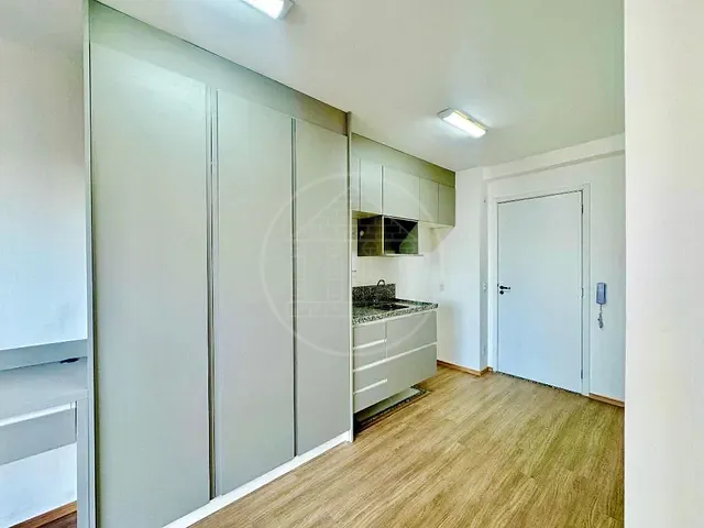 Studio com 27m² 1 quarto e 1 banheiro, à venda ou para alugar, no bairro Alto da Boa Vista em São Paulo