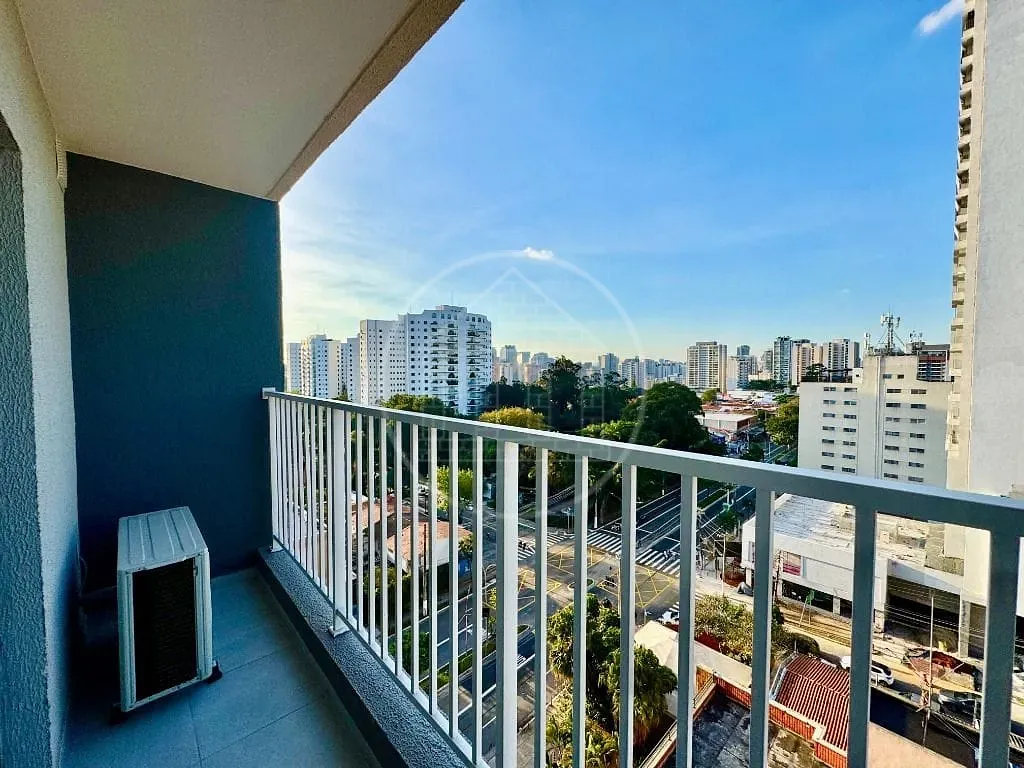 Apartamento, 1 quarto, 27 m² - Foto 8