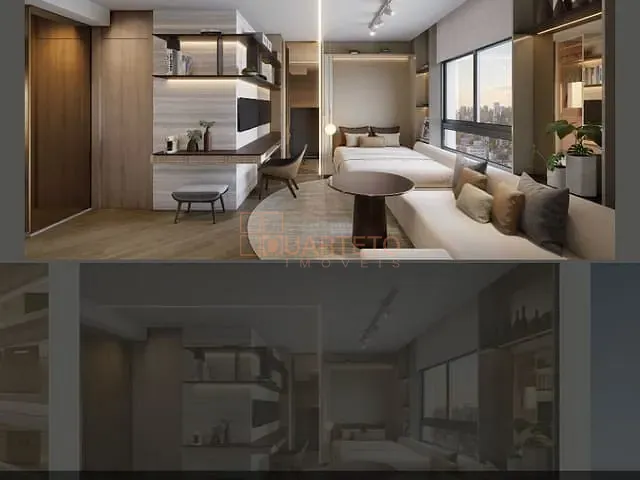 Studio 1 quarto e 1 banheiro, à venda, no bairro Perdizes em São Paulo