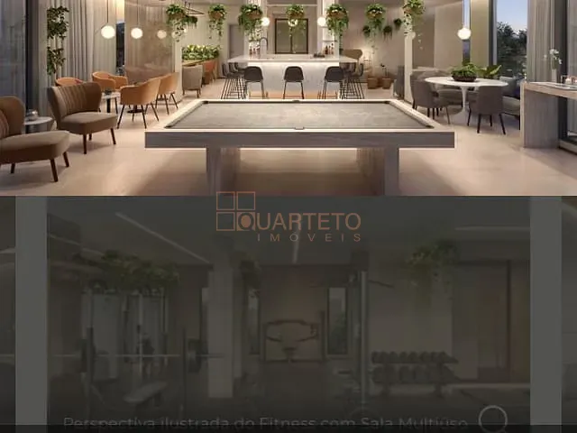 Studio 1 quarto e 1 banheiro, à venda, no bairro Perdizes em São Paulo