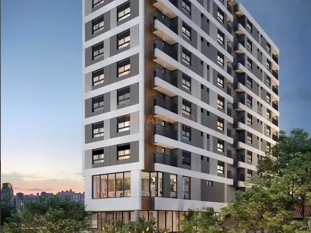 Studio 1 quarto e 1 banheiro, à venda, no bairro Perdizes em São Paulo