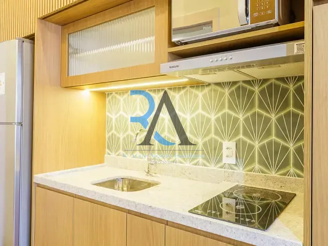 Studio 1 quarto e 1 banheiro, para alugar, no bairro Planalto Paulista em São Paulo