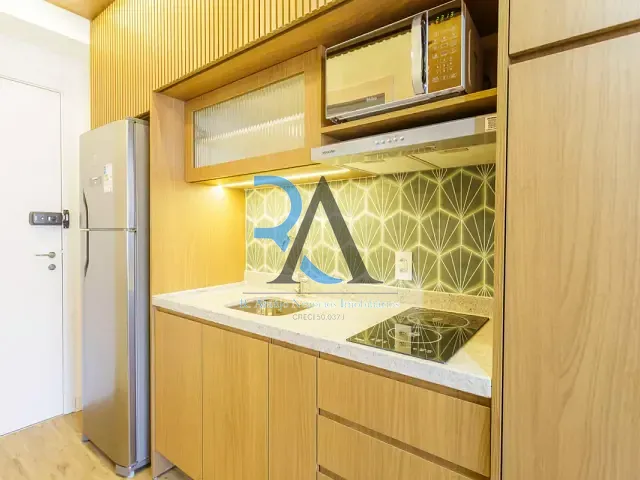 Studio 1 quarto e 1 banheiro, para alugar, no bairro Planalto Paulista em São Paulo
