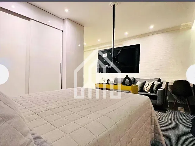 Studio 1 quarto e 1 banheiro, para alugar, no bairro Centro em Guarulhos