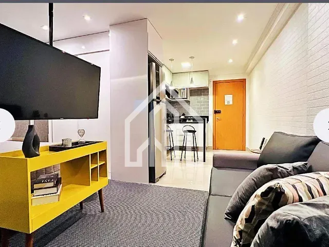 Studio 1 quarto e 1 banheiro, para alugar, no bairro Centro em Guarulhos