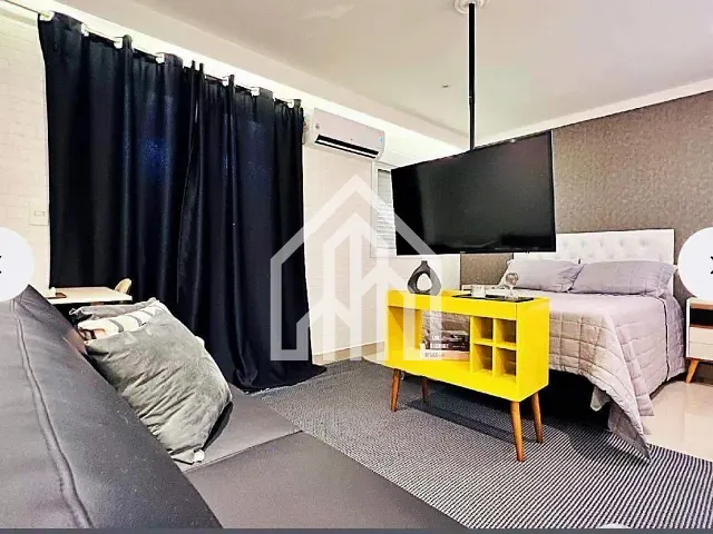 Studio 1 quarto e 1 banheiro, para alugar, no bairro Centro em Guarulhos