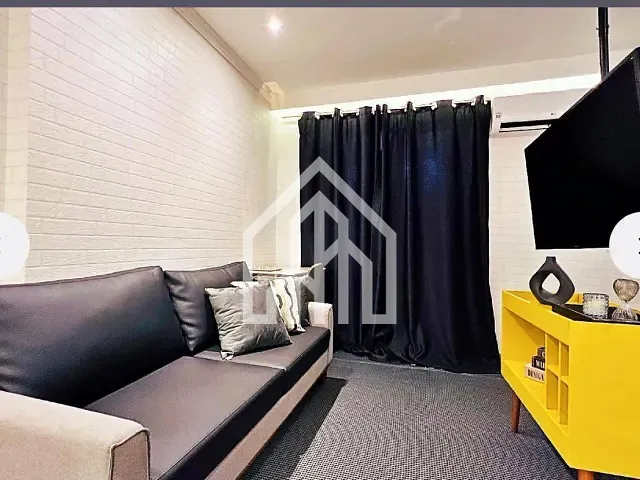 Studio 1 quarto e 1 banheiro, para alugar, no bairro Centro em Guarulhos