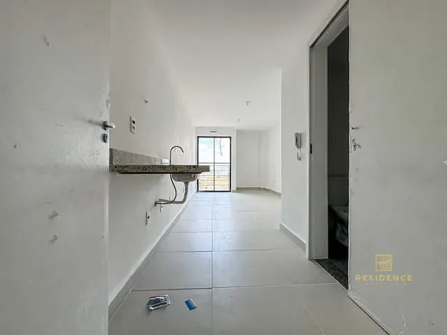 Studio 1 quarto e 1 banheiro, à venda, no bairro Monte Castelo em Volta Redonda