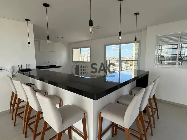 Studio 1 quarto e 1 banheiro, à venda, no bairro Jardim Portal da Colina em Sorocaba