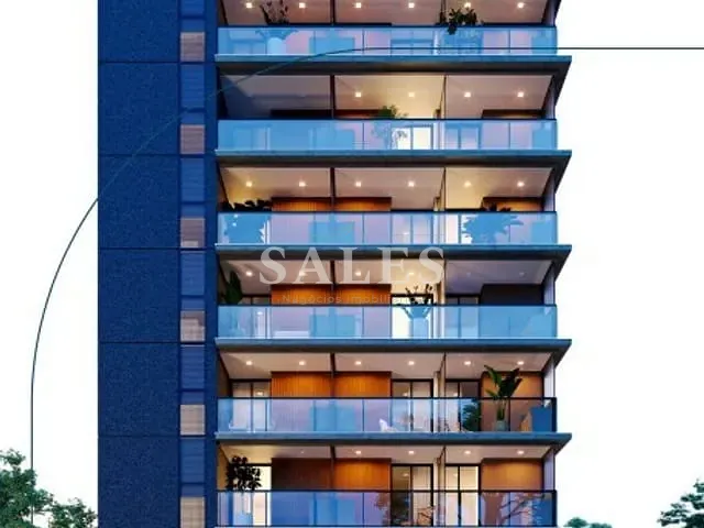 Studio com 24m² 1 quarto e 1 banheiro, à venda, no bairro Centro em Juiz de Fora