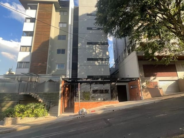Studio com 30m² 1 quarto e 1 banheiro, à venda, no bairro Centro em Juiz de Fora