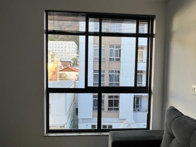 Studio com 30m² 1 quarto e 1 banheiro, à venda, no bairro Centro em Juiz de Fora