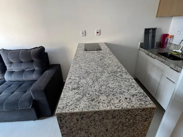 Studio com 30m² 1 quarto e 1 banheiro, à venda, no bairro Centro em Juiz de Fora
