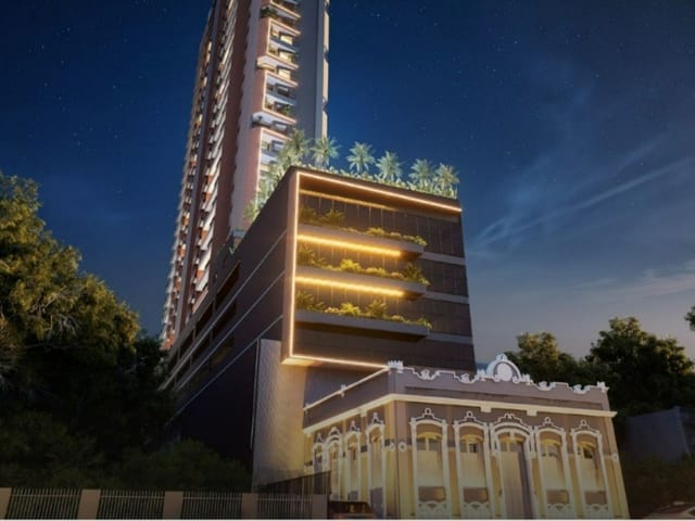 Foto do Studio - Studio Lançamento à Venda | 30m² | Estrutura Completa de Lazer | Excelente Localização em Belém | Salomão Mendes Imóveis