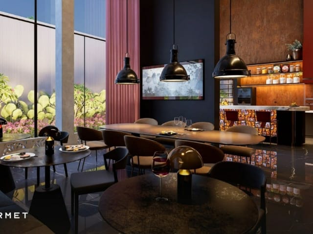 Foto do Studio - Studio Lançamento à Venda | 30m² | Estrutura Completa de Lazer | Excelente Localização em Belém | Salomão Mendes Imóveis
