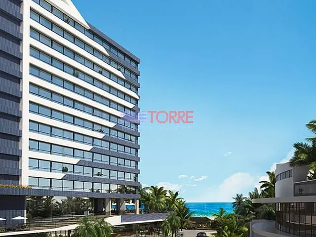 Studio 1 quarto e 1 banheiro, à venda, no bairro Jardim Atlântico em Ilhéus
