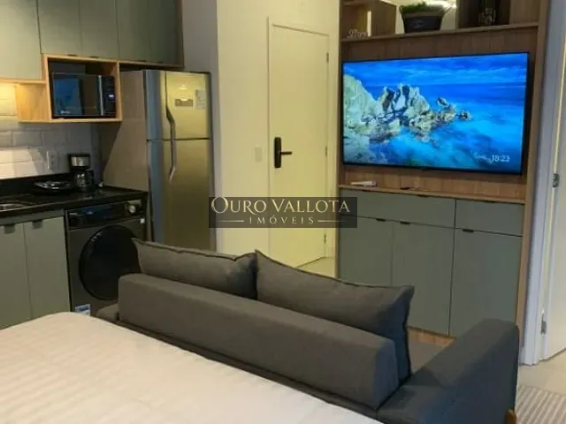 Studio 1 quarto e 1 banheiro, para alugar, no bairro Tatuapé em São Paulo