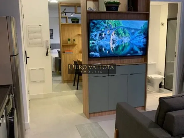 Studio 1 quarto e 1 banheiro, para alugar, no bairro Tatuapé em São Paulo
