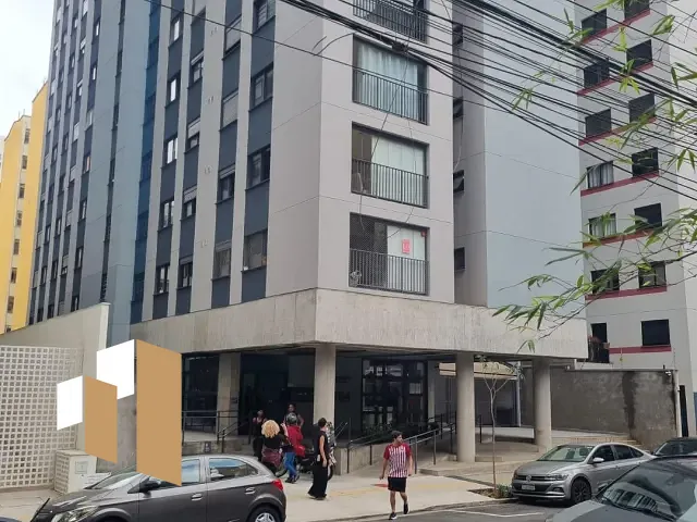Studio com 25m² 1 quarto e 1 banheiro, à venda, no bairro Vila Buarque em São Paulo