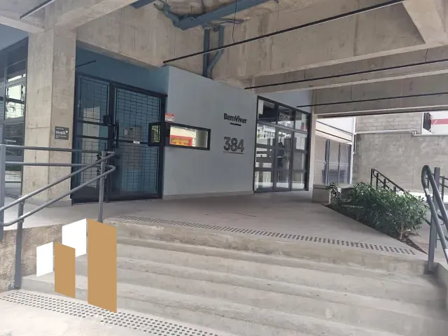 Studio com 25m² 1 quarto e 1 banheiro, à venda, no bairro Vila Buarque em São Paulo
