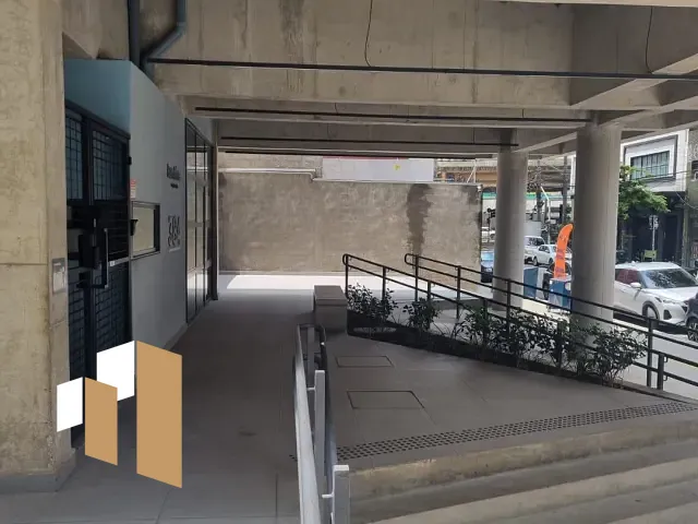 Studio com 25m² 1 quarto e 1 banheiro, à venda, no bairro Vila Buarque em São Paulo