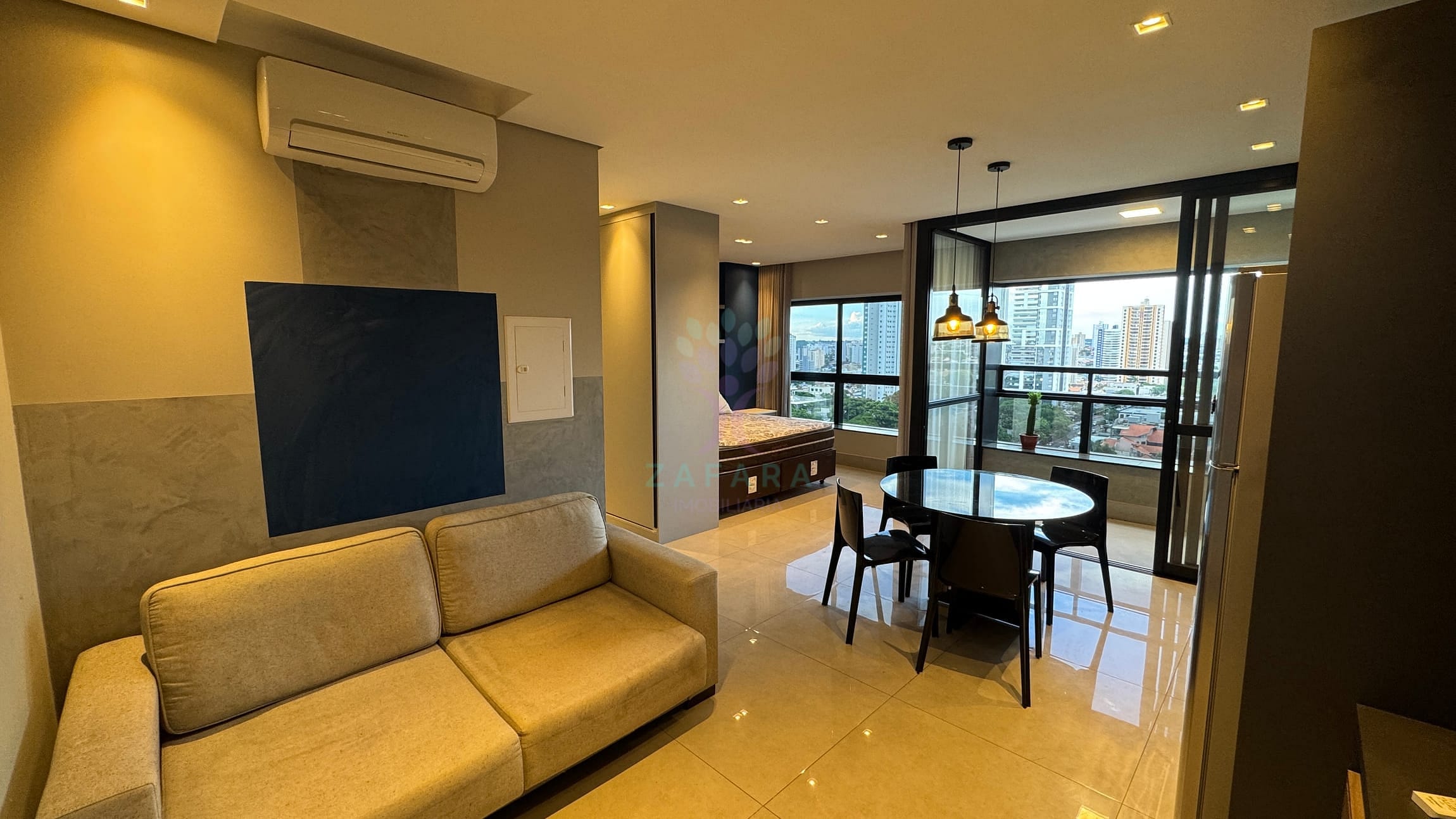 Apartamento, 1 quarto, 46 m² - Foto 2