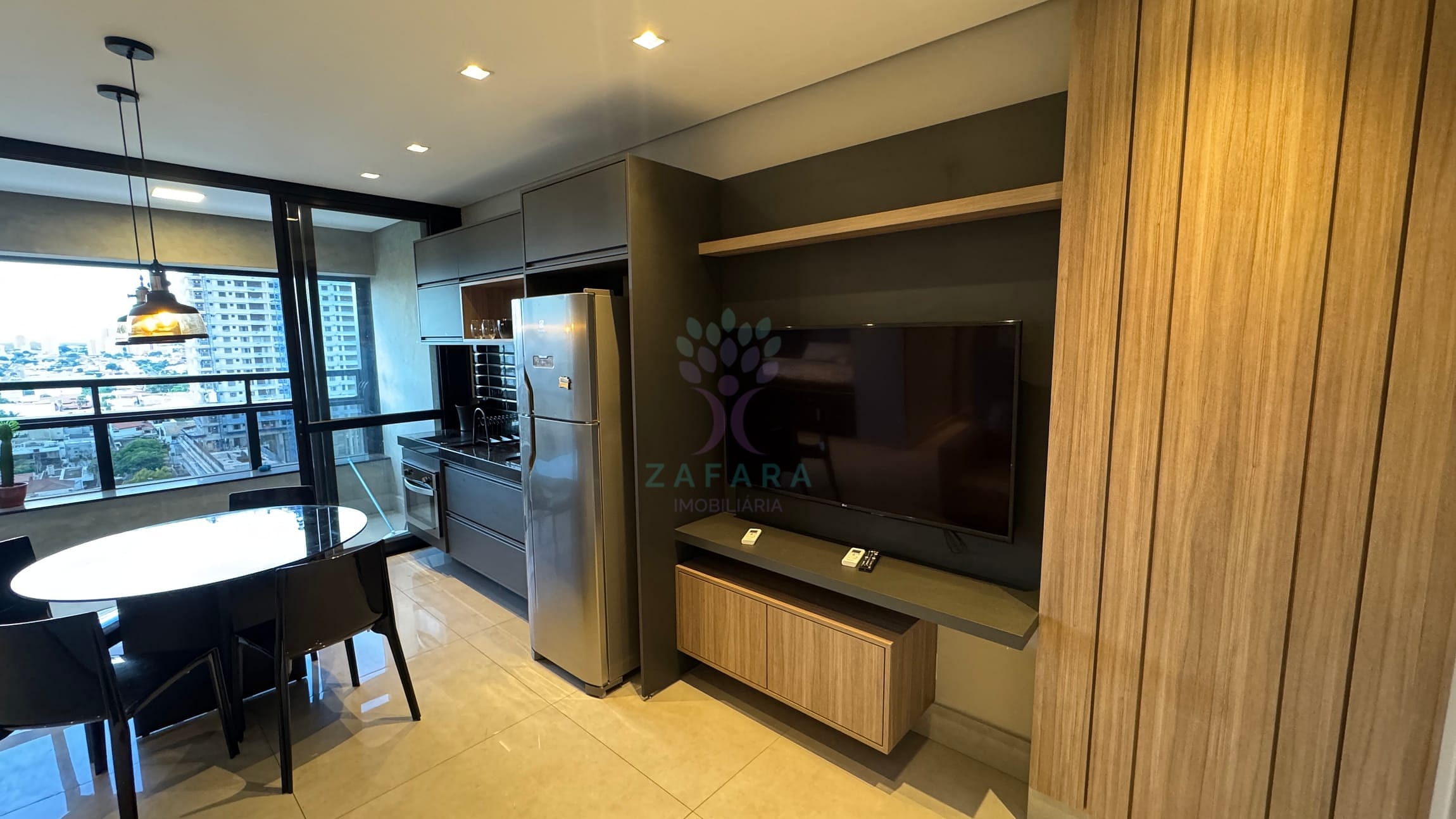 Apartamento, 1 quarto, 46 m² - Foto 3