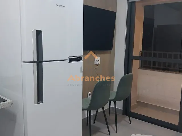 Studio 1 quarto e 1 banheiro, para alugar, no bairro Água Branca em São Paulo