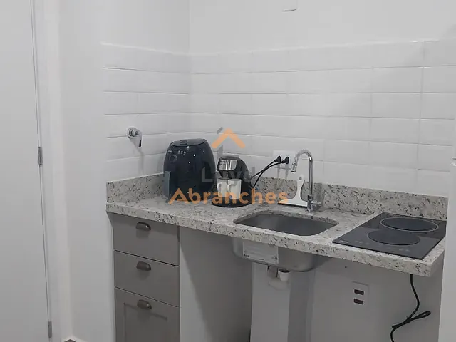 Studio 1 quarto e 1 banheiro, para alugar, no bairro Água Branca em São Paulo