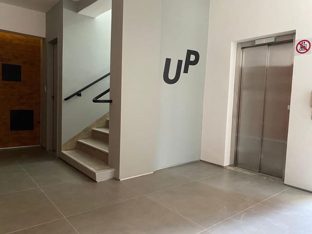 Studio 1 quarto e 1 banheiro, à venda, no bairro Centro em Juiz de Fora