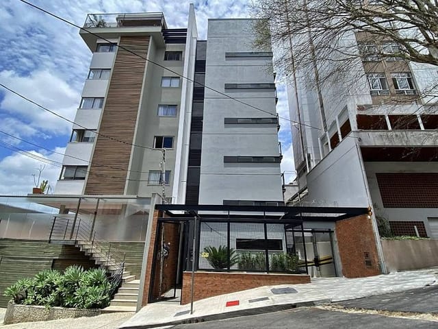 Studio 1 quarto e 1 banheiro, à venda, no bairro Centro em Juiz de Fora
