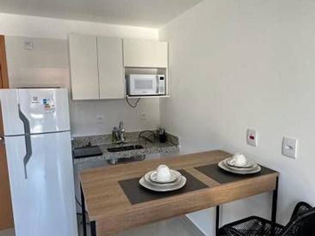 Studio 1 quarto e 1 banheiro, à venda, no bairro Centro em Juiz de Fora