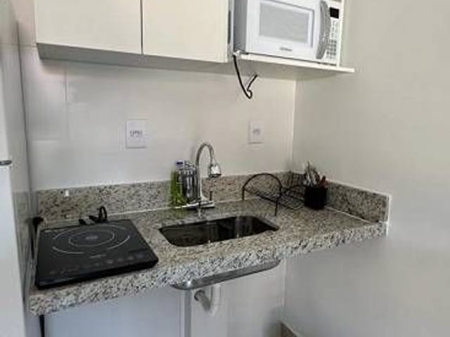 Studio 1 quarto e 1 banheiro, à venda, no bairro Centro em Juiz de Fora