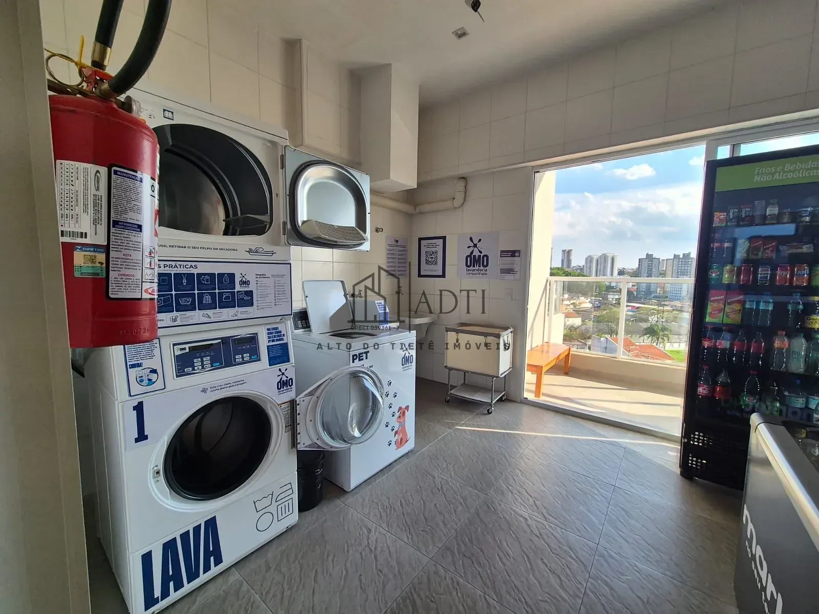Apartamento, 1 quarto, 35 m² - Foto 28
