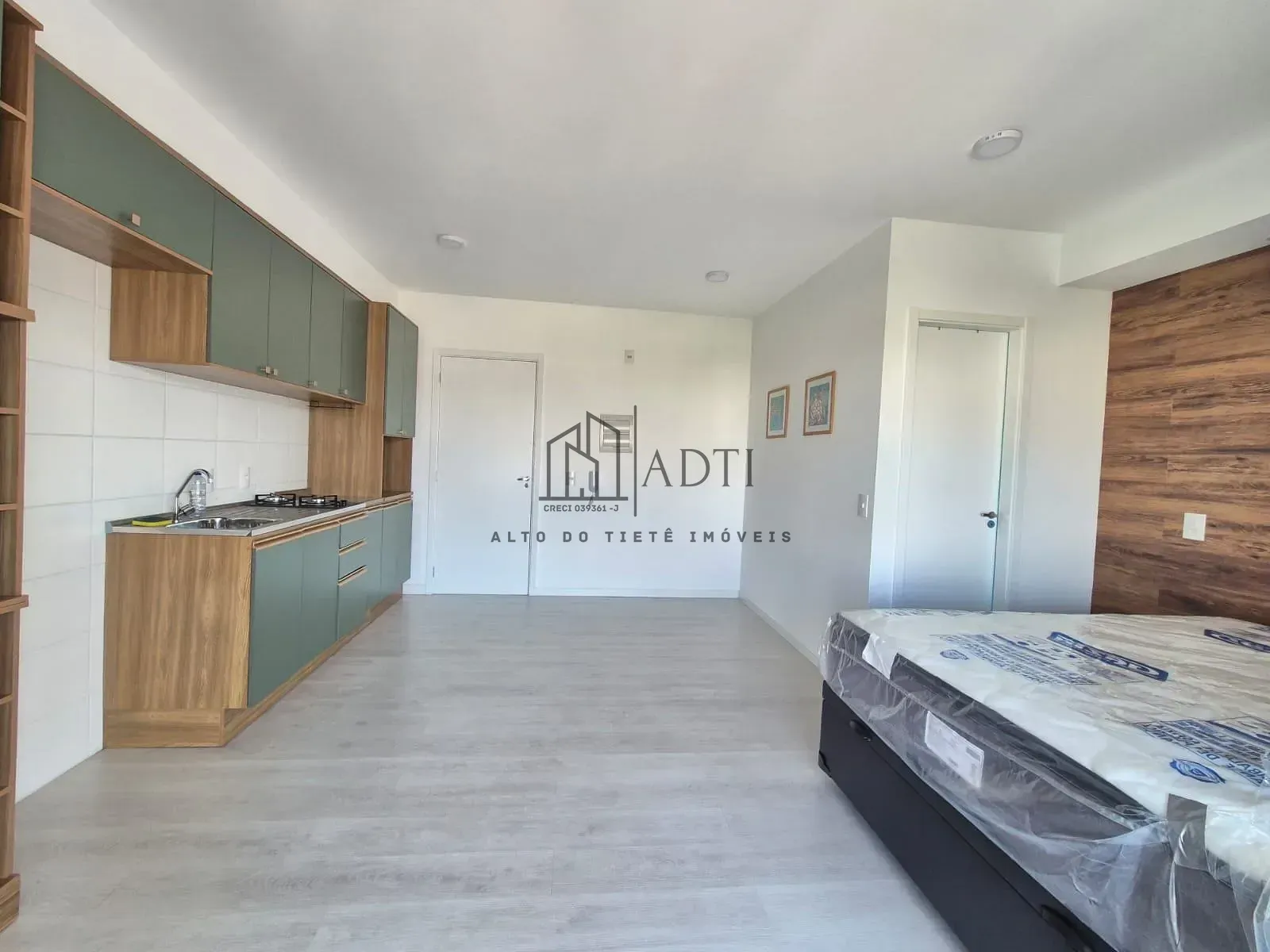 Apartamento, 1 quarto, 35 m² - Foto 2