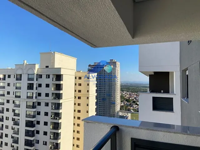 Studio 1 quarto e 1 banheiro, à venda, no bairro Jardim Esplanada em São José dos Campos