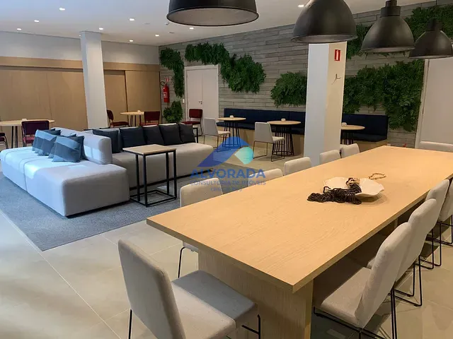 Studio 1 quarto e 1 banheiro, à venda, no bairro Jardim Esplanada em São José dos Campos