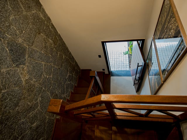 Foto do Studio - Apartamento quarto e sala, moderno, mobiliado e decorado para locação, na praça dos eucaliptos no Caminho das Árvores, Salvador, BA | AMBITUS IMÓVEIS