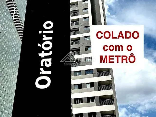 Studio com 28m² 1 quarto e 1 banheiro, para alugar, no bairro Vila Independência em São Paulo