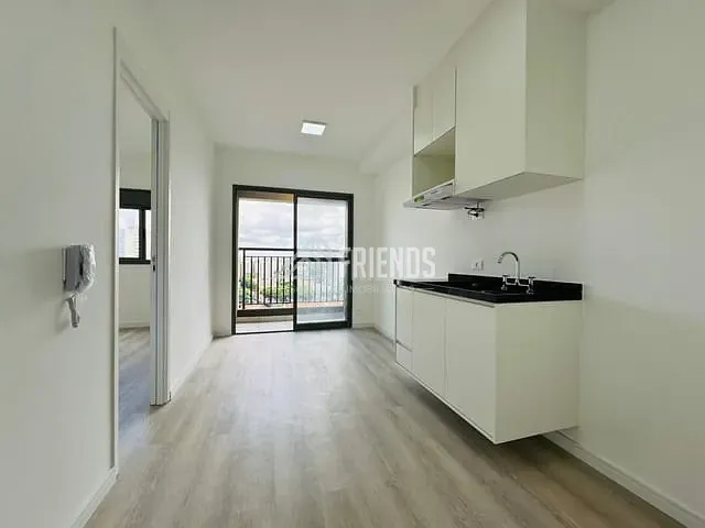 Studio com 28m² 1 quarto e 1 banheiro, para alugar, no bairro Vila Independência em São Paulo