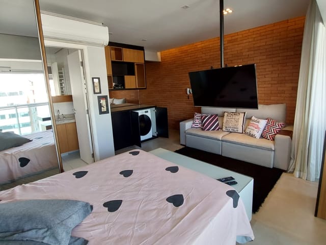 Foto do Studio - Studio para locação, Pinheiros, São Paulo, SP | Austin Administradora