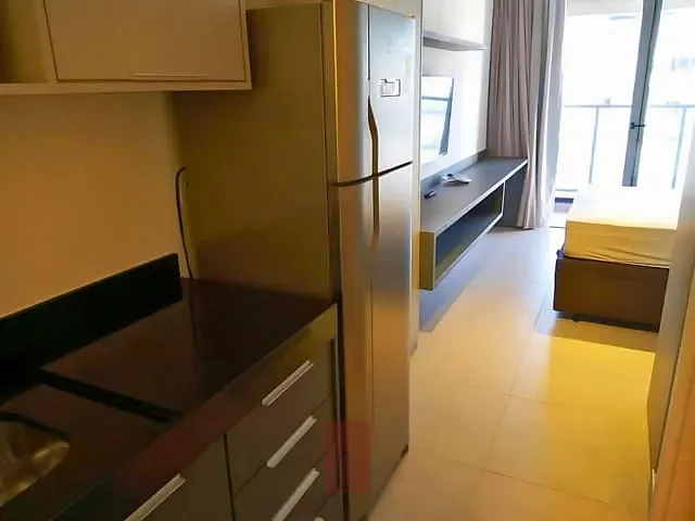 Studio com 24m² 1 quarto e 1 banheiro, à venda ou para alugar, no bairro Perdizes em São Paulo