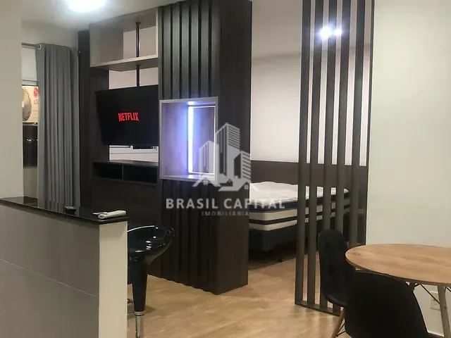 Studio 1 quarto e 1 banheiro, para alugar, no bairro Jardim São Carlos em Sorocaba